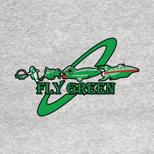 Fly Green by Everdream